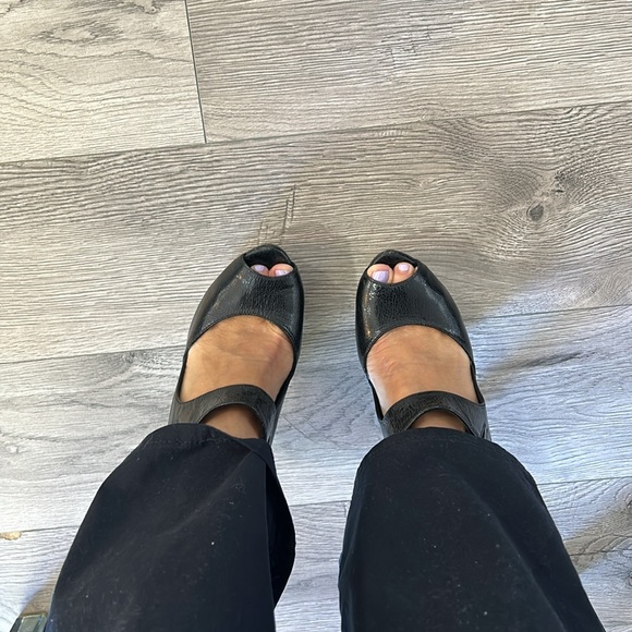 Prada platform 5.5 inch heel - Picture 10 of 12